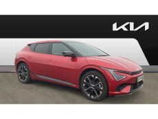 Kia EV6 239kW GT Line S 84kWh 5dr AWD Auto Electric Estate